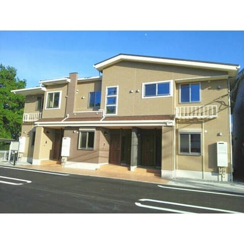 プロムナード・メゾン１の外観写真