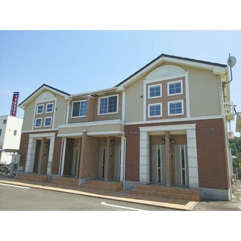 アイフィ－ルド山津の外観写真