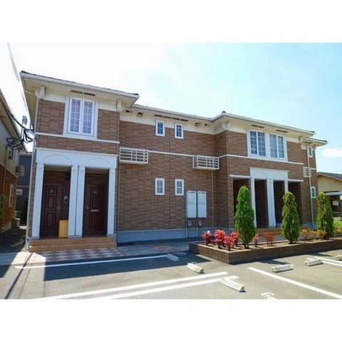 フォルシュ２の外観写真