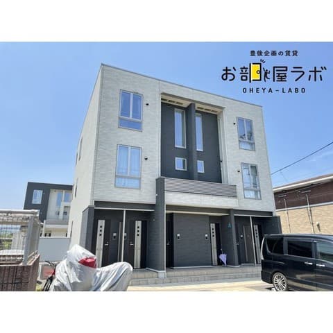 大滝前田ビルＡの外観写真