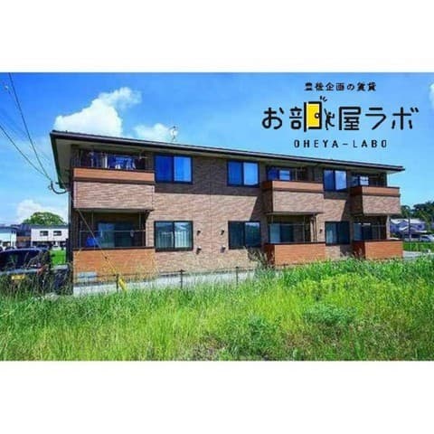 プリムローズ２の外観写真