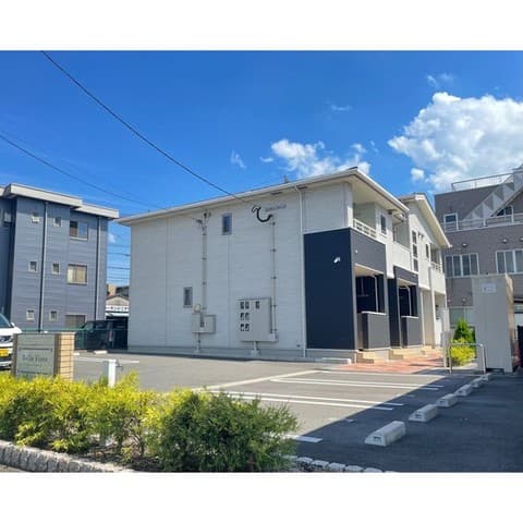 ベルフィオーレの外観写真