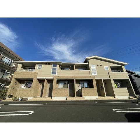 シャーンスの外観写真