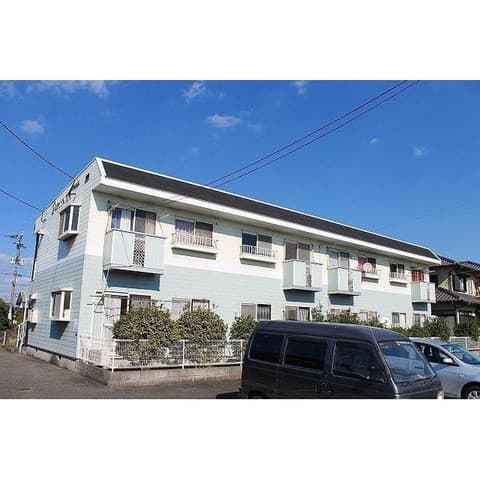 シティーハイツ竹内の外観写真