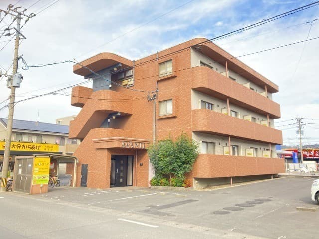 ＡＶＡＮＴＩの外観写真