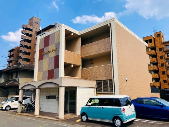 ウインダム高城南の外観写真