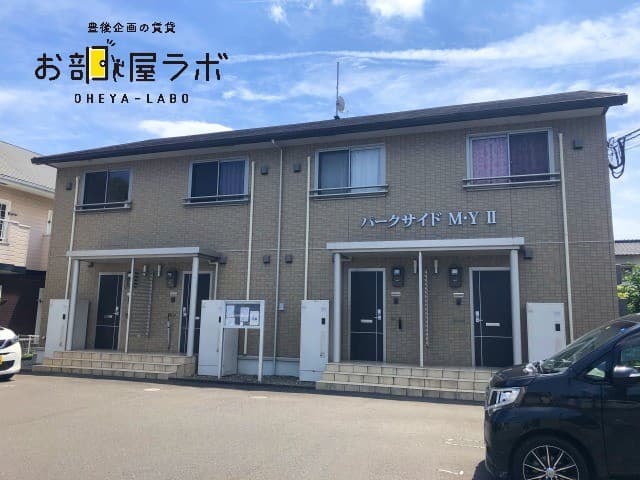 パークサイドＭ・Ｙ2の外観写真