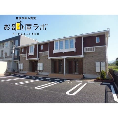 グリッターコート２の外観写真