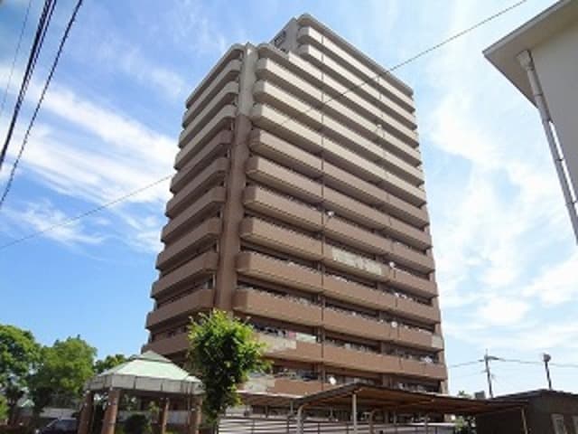 リビオ明野六番館の外観写真