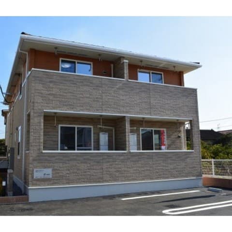 プレッソ・Ｋの外観写真