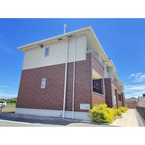 アライブ・Ｔ２の外観写真