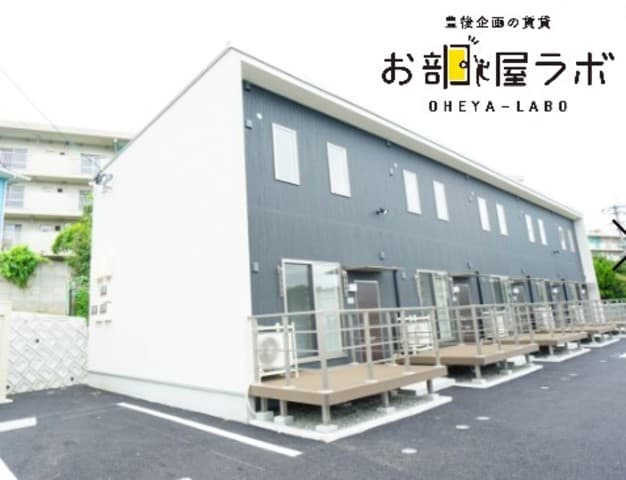 ヴェール小池原の外観写真