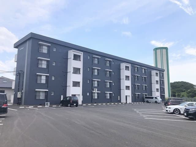 リルームス明野西の外観写真