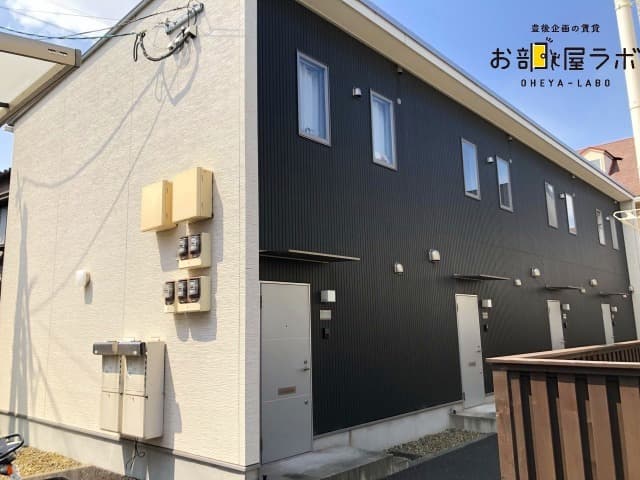 コオリナ2の外観写真