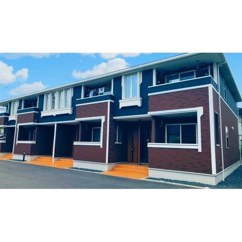 クレサン　ベールの外観写真