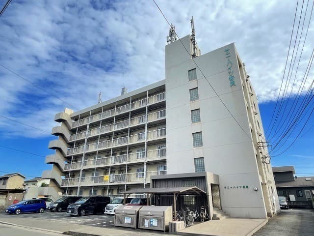 サニーハイツ新貝