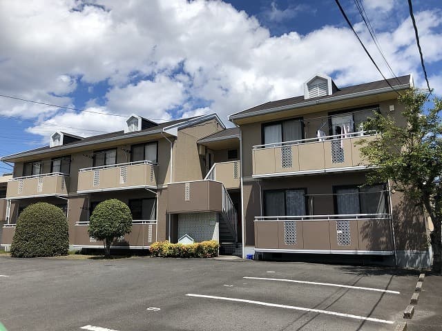 セジュール羽田Aの外観写真