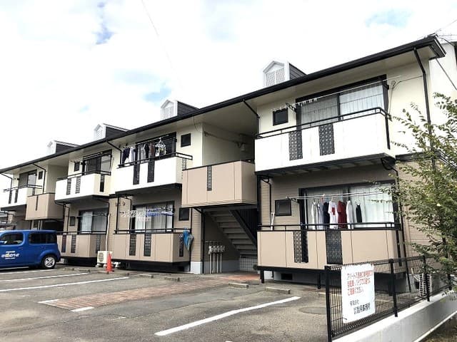 セジュール秋月A棟