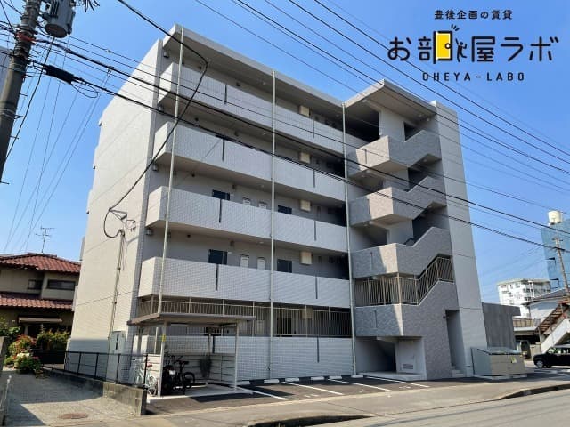 リオ　グランデの外観写真