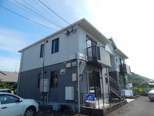 フォーレス鳥越の外観写真