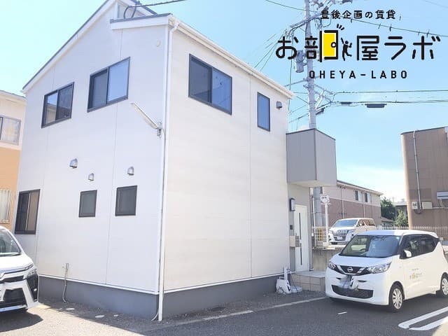 小池原貸家の外観写真