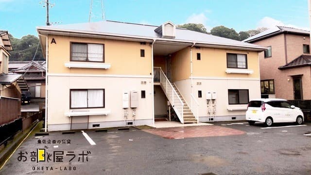 シャロームABの外観写真