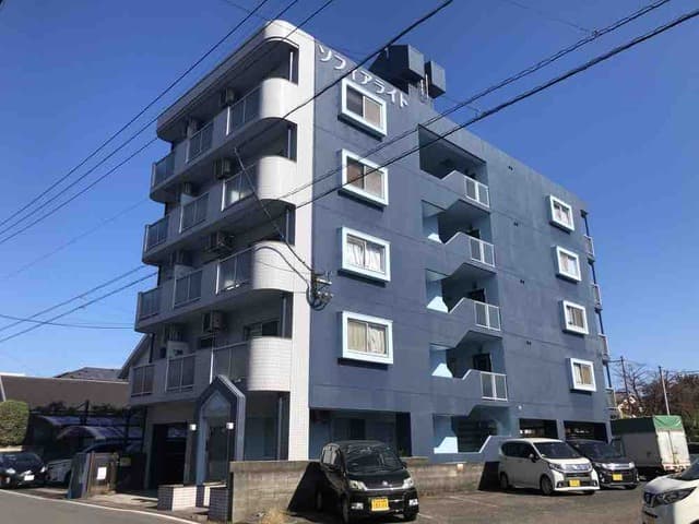 ソフィアライトの外観写真