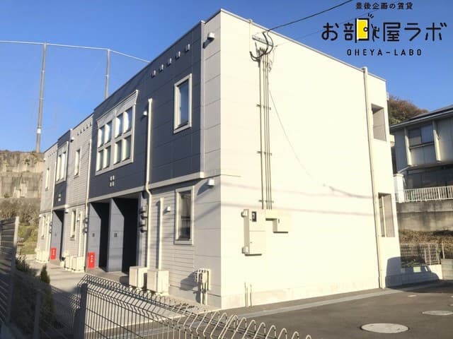 サンシャインシティ2・牧上の外観写真