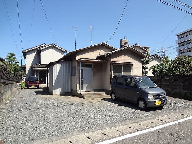 堤貸家の外観写真