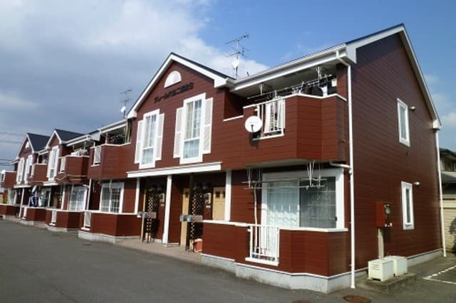 クレ－ル片島二番館　Ｂの外観写真