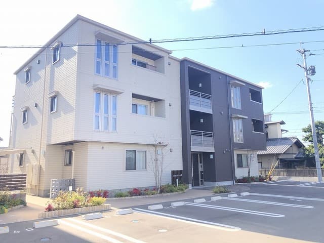 MASTメゾン下郡B棟の外観写真