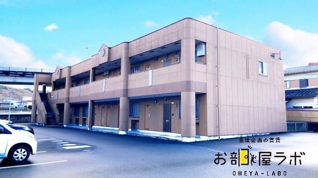 プランドールMERAの外観写真