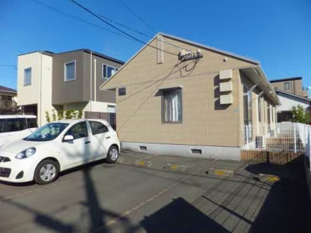 サクラハイツの外観写真