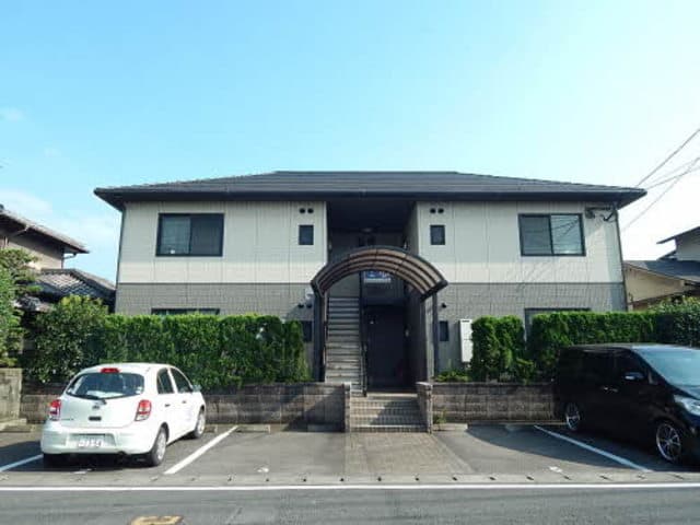 クレール松原の外観写真