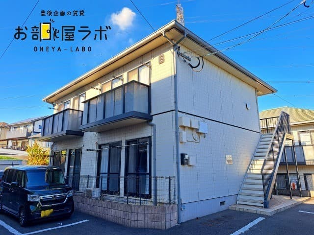 ジュネス高城の外観写真