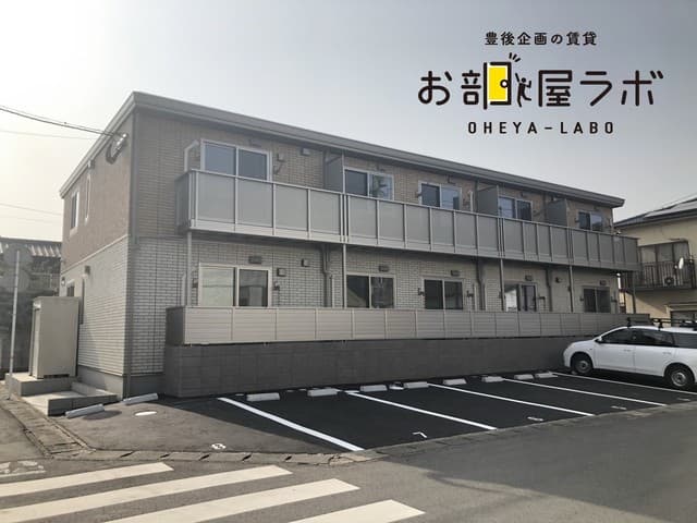 Cocoaの外観写真