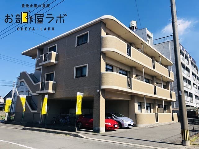 ルネスＧムジークの外観写真