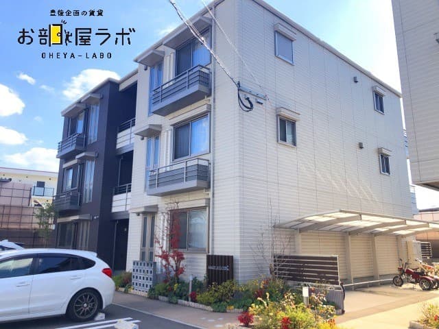 MASTメゾン下郡C棟の外観写真