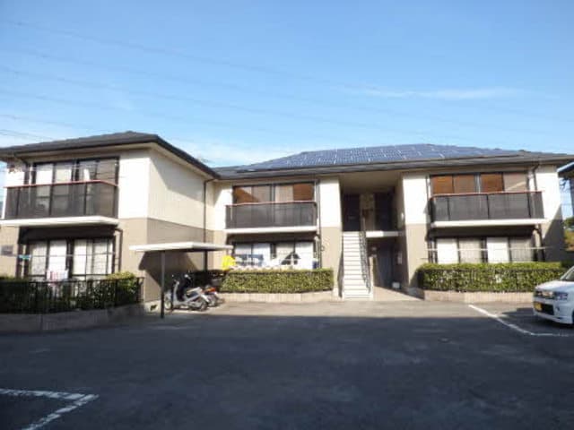 ディアス三川A棟