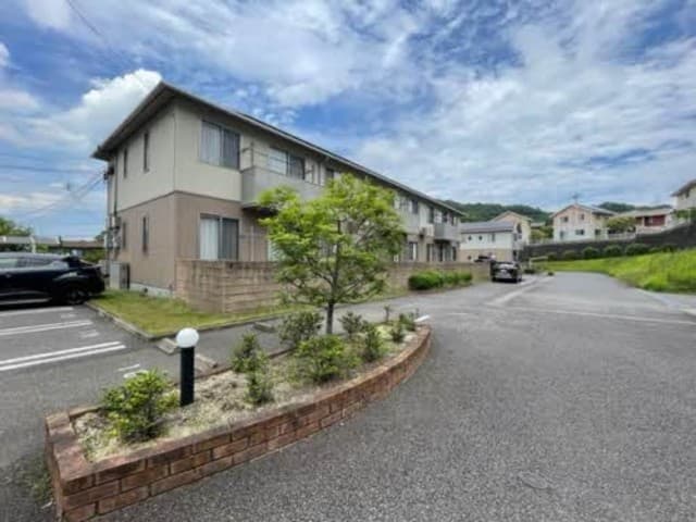 フェリーチェ桜坂の外観写真