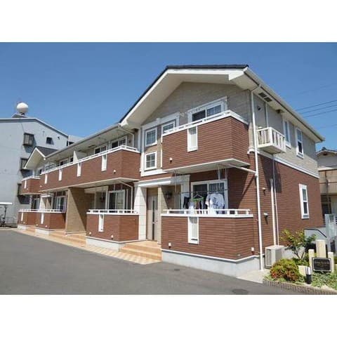 Ｅ’ｃｌａｔ　ｆｌｅｕｒ　Ｍ２の外観写真