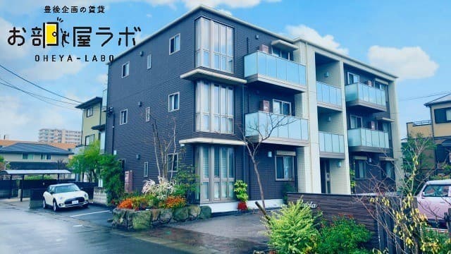 ルチアの外観写真