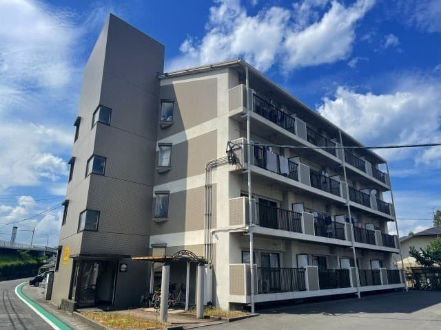 アメニティ２１桃園の外観写真