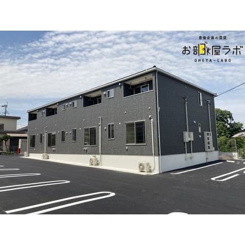 ＣＯＺＹ　ＣＲＥＳＴ　Ａの外観写真