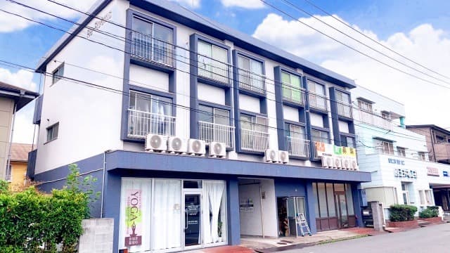 リルームス中津留の外観写真