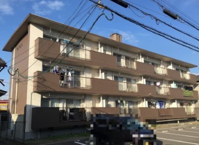 リルームス三川の外観写真