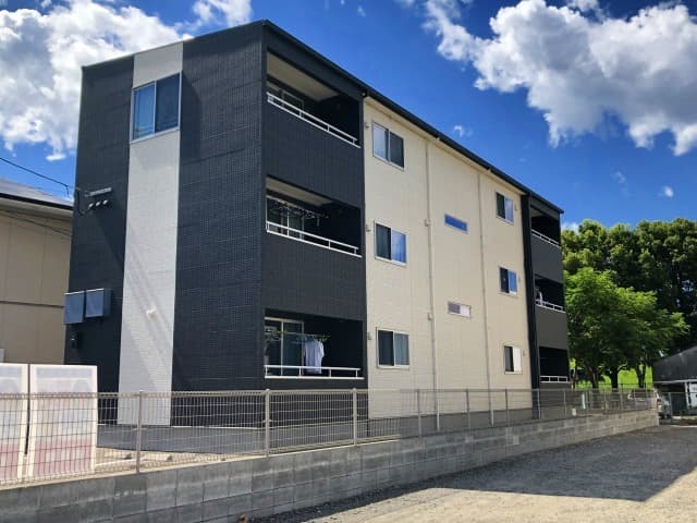 ラニカイの外観写真