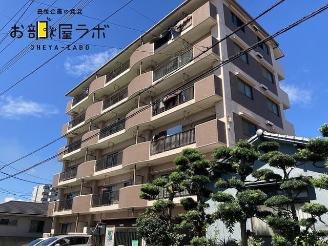 渡辺コーポの外観写真