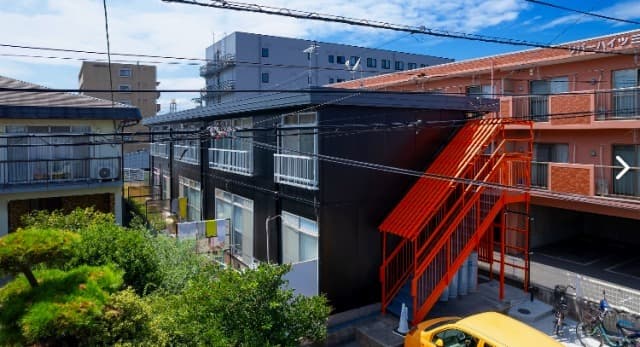 リルームス花津留の外観写真