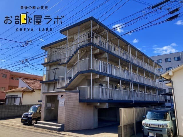 リヴェールＤＹの外観写真